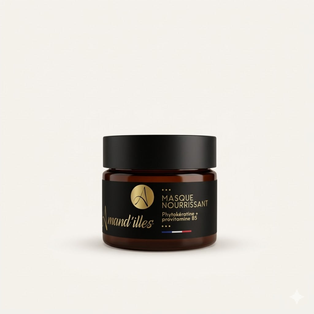 masque nourissant 400 ml