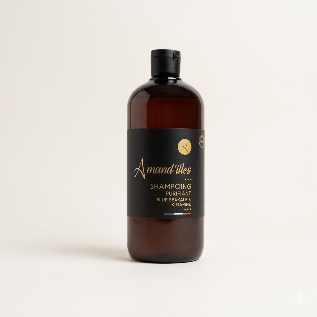 shampooing purifiant 500ml