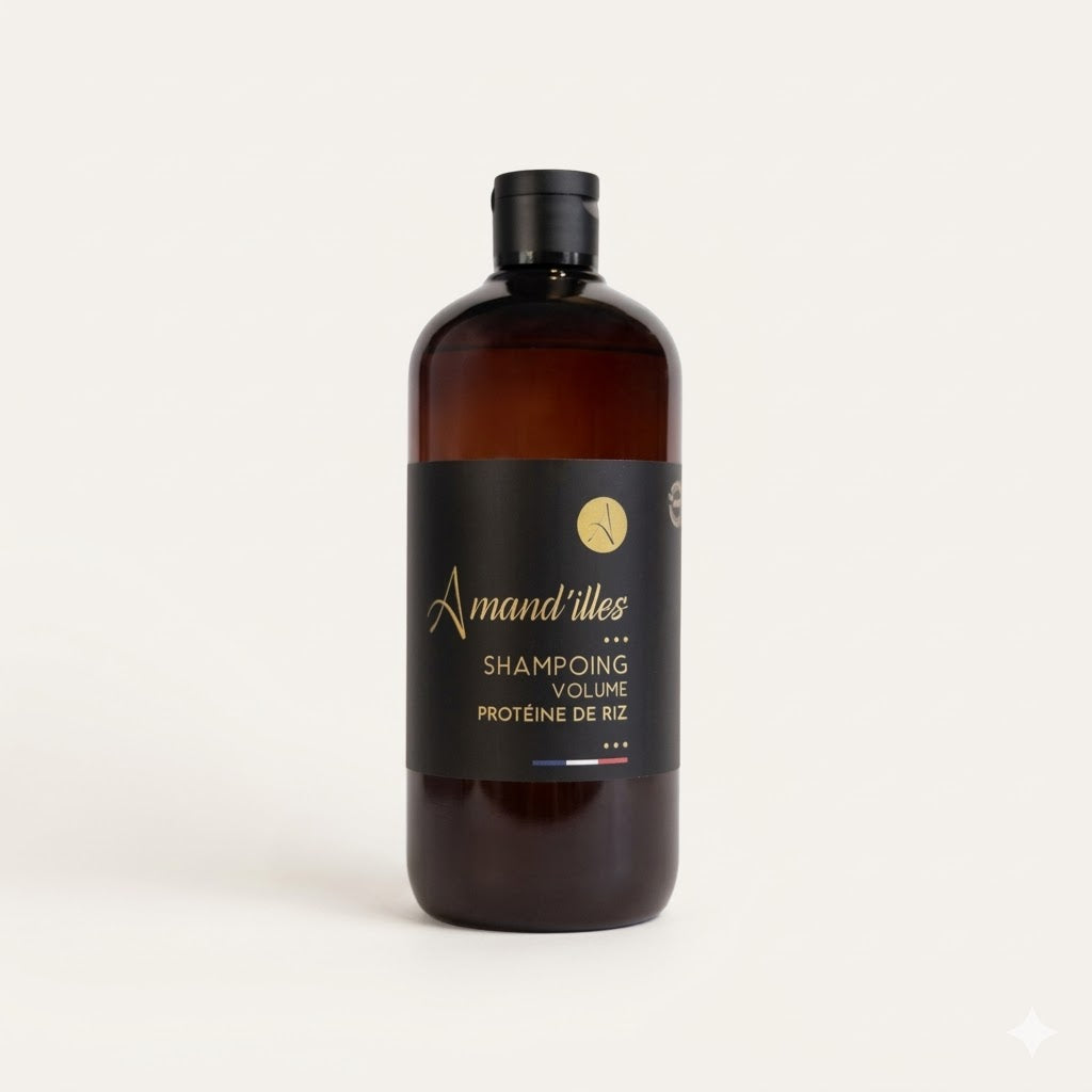 shampooing volume 500 ml